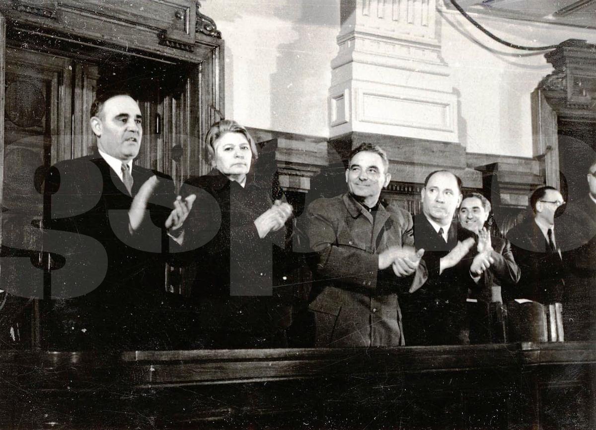 Dinamo, 14 mai 1948 - Retro GSP