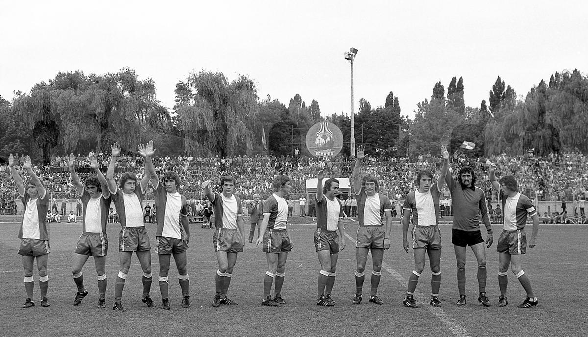 Dinamo #75. Ce promiteau șefii roș-albilor în momentul înființării clubului: „Vom construi cel mai frumos stadion din Capitală!”
