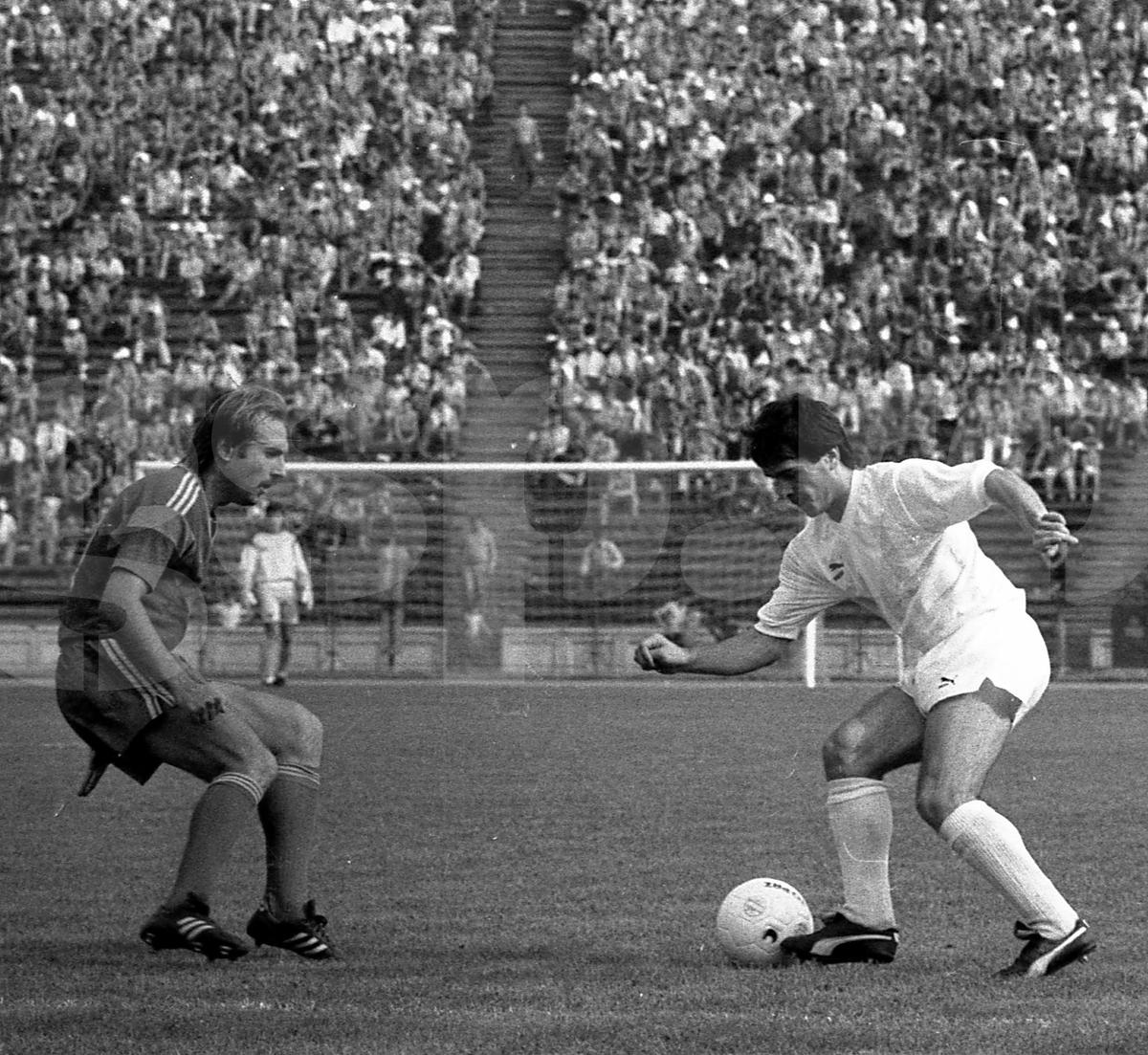 Dinamo #75. Ce promiteau șefii roș-albilor în momentul înființării clubului: „Vom construi cel mai frumos stadion din Capitală!”