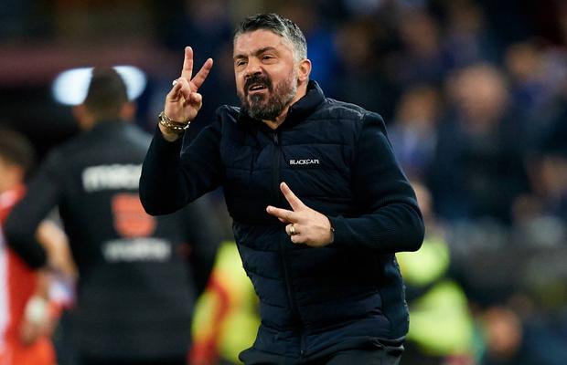 Gattuso, aproape de revenirea pe banca tehnică » S-ar putea duela cu Răzvan Lucescu în Grecia