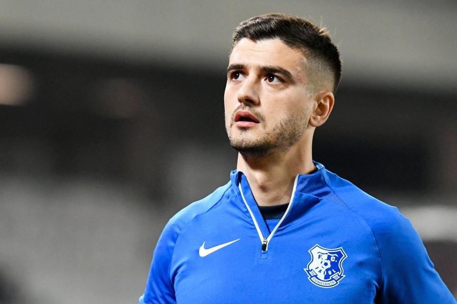 Dragoș Nedelcu // foto: Imago Images Campionul României pe care nu-l mai vrea nimeni! Și-a sunat agentul să joace chiar și în ligile inferioare din Turcia, Bulgaria sau Cipru