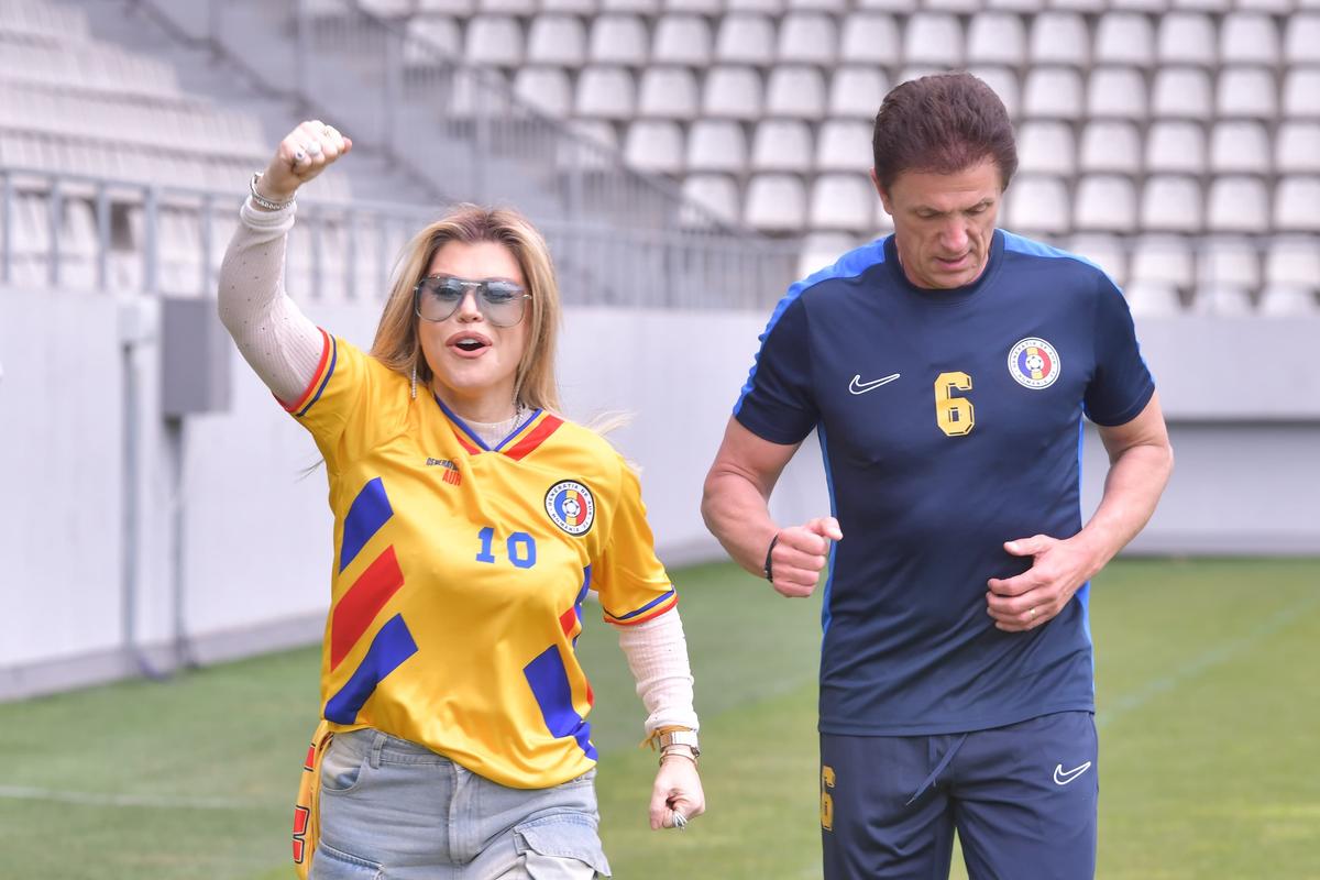 Loredana Groza, îndrăgostită de un membru al Generației de Aur: „A fost primul meu «crush». Decupam pozele din ziare”