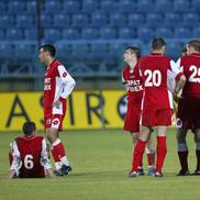 Oțelul - Dinamo, finala Cupei din 2004 / Sursă foto: Arhivă Gazeta Sporturilor
