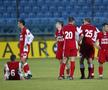 Oțelul - Dinamo, finala Cupei din 2004 / Sursă foto: Arhivă Gazeta Sporturilor