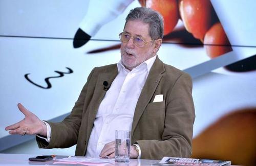 Cornel Dinu, invitat la „Prietenii lui Ovidiu”