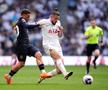 Fundașul central Radu Drăgușin (22 de ani) i-a enervat la maxim pe fanii celor de la Tottenham, înfrângerea de pe teren propriu cu Manchester City, scor 0-2, într-o partidă restantă din runda #34 din Premier League.