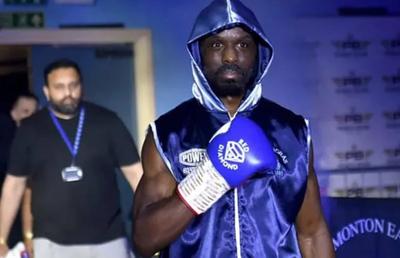 Britanicul Sherif Lawal a murit în ring, la prima sa luptă profesionistă
