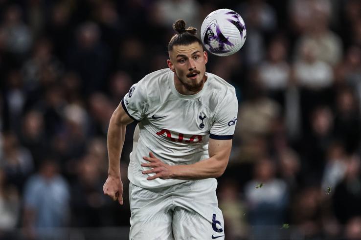 Tottenham - Manchester City, foto: Imago Images