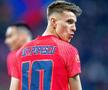Octavian Popescu la FCSB