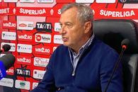 Mircea Rednic le-a spus dinamoviștilor fix ce nu voiau să audă: „Să facem o comparație! La ce condiții financiare au...”