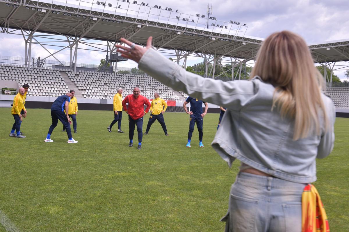 Loredana Groza, îndrăgostită de un membru al Generației de Aur: „A fost primul meu «crush». Decupam pozele din ziare”