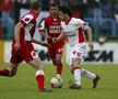 Oțelul - Dinamo, finala Cupei din 2004 / Sursă foto: Arhivă Gazeta Sporturilor