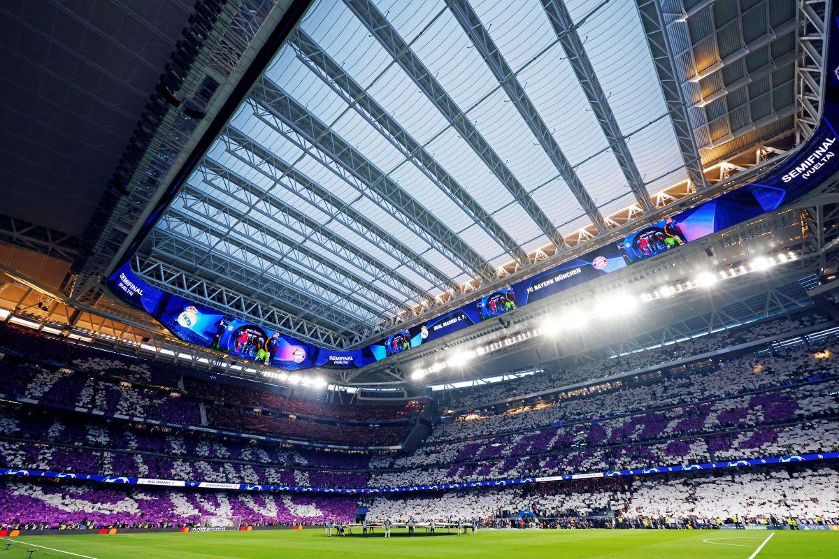 A fost votat cel mai bun stadion din lume! „Mod ambițios de a redefini peisajul arenelor sportive”