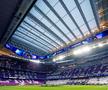 Noul Santiago Bernabeu a fost plin la returul semifinalei Ligii cu Manchester City / Foto: Imago