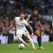 Tottenham - Manchester City, foto: Getty Images