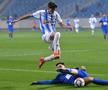 Ștefan Bană, la meciul de Cupă cu Filiași din 2021 / Sursă foto: Imago Images
