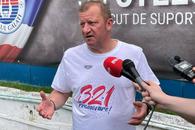 3.000 de gălățeni iau cu asalt Sibiul: „Statuie pentru Dorinel, regele Galațiului!”