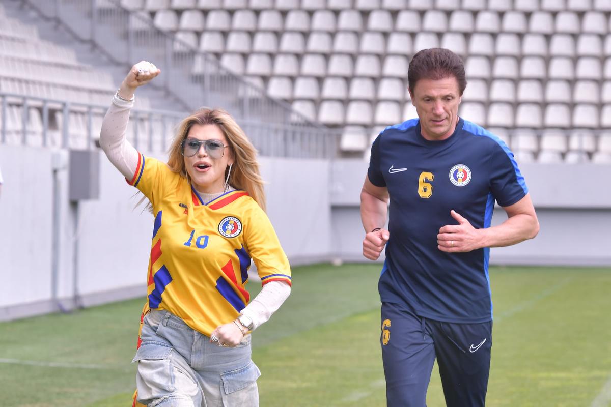 Loredana Groza, îndrăgostită de un membru al Generației de Aur: „A fost primul meu «crush». Decupam pozele din ziare”