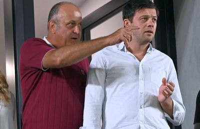 „Bătaie” la vârf pentru fotbaliștii lui Mititelu » Dan Șucu, primul care a trecut la fapte: vrea doi jucători!