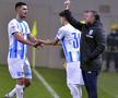 Ștefan Bană, la meciul de Cupă cu Filiași din 2021 / Sursă foto: Imago Images