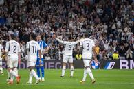 Real Madrid a pulverizat-o pe Alaves » Ce a făcut Ianis Hagi pe „Santiago Bernabeu”