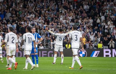Real Madrid a pulverizat-o pe Alaves » Ce a făcut Ianis Hagi pe „Santiago Bernabeu”