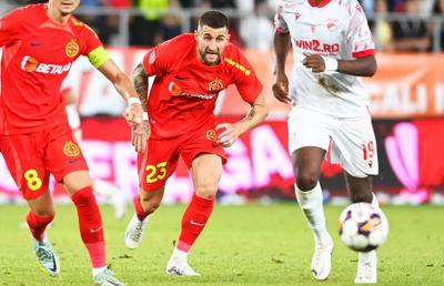 „Lampard” Popescu, primul plecat de la FCSB? » Până să vină oferta lui Becali, a bătut deja palma cu alt club din Superligă: „Suntem încântați, e un campion”