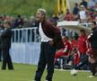 Sorin Cârțu, pe banca gălățenilor la Oțelul - Dinamo, finala Cupei din 2004 / Sursă foto: Arhivă Gazeta Sporturilor