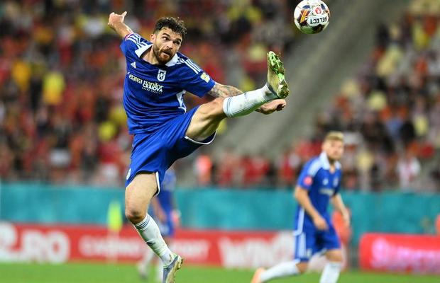 Chițu a plecat de la FCU Craiova și rămâne în Liga 1 » Contract pe doi ani