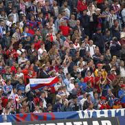 Oțelul - Dinamo, finala Cupei din 2004 / Sursă foto: Arhivă Gazeta Sporturilor