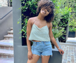 Nina, soția lui Russell Westbrook. Foto: Instagram