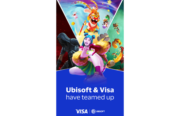 Visa și Ubisoft anunță un parteneriat strategic pe trei ani, cu beneficii exclusive în industria jocurilor video