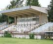 Așa arată acum stadionul din Onești. Foto: Andrei Furnigă (GSP.RO)