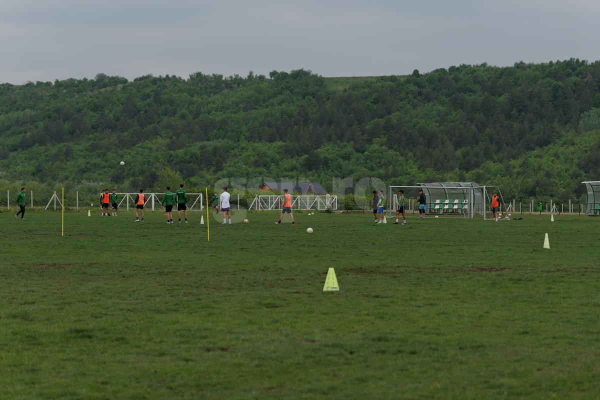 Baza Onești - mai 2025