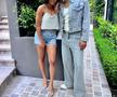 Nina, soția lui Russell Westbrook. Foto: Instagram