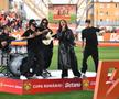 Antonia, concert cât o repriză de box la CFR Cluj - Hermannstadt, finala Cupei României de la Arad