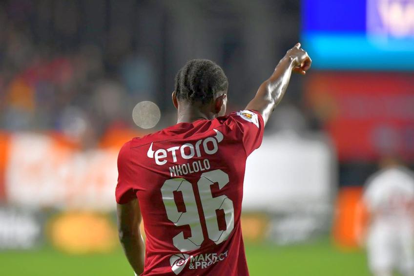 CFR Cluj va juca în preliminariile Europa League, foto: Cristi Preda