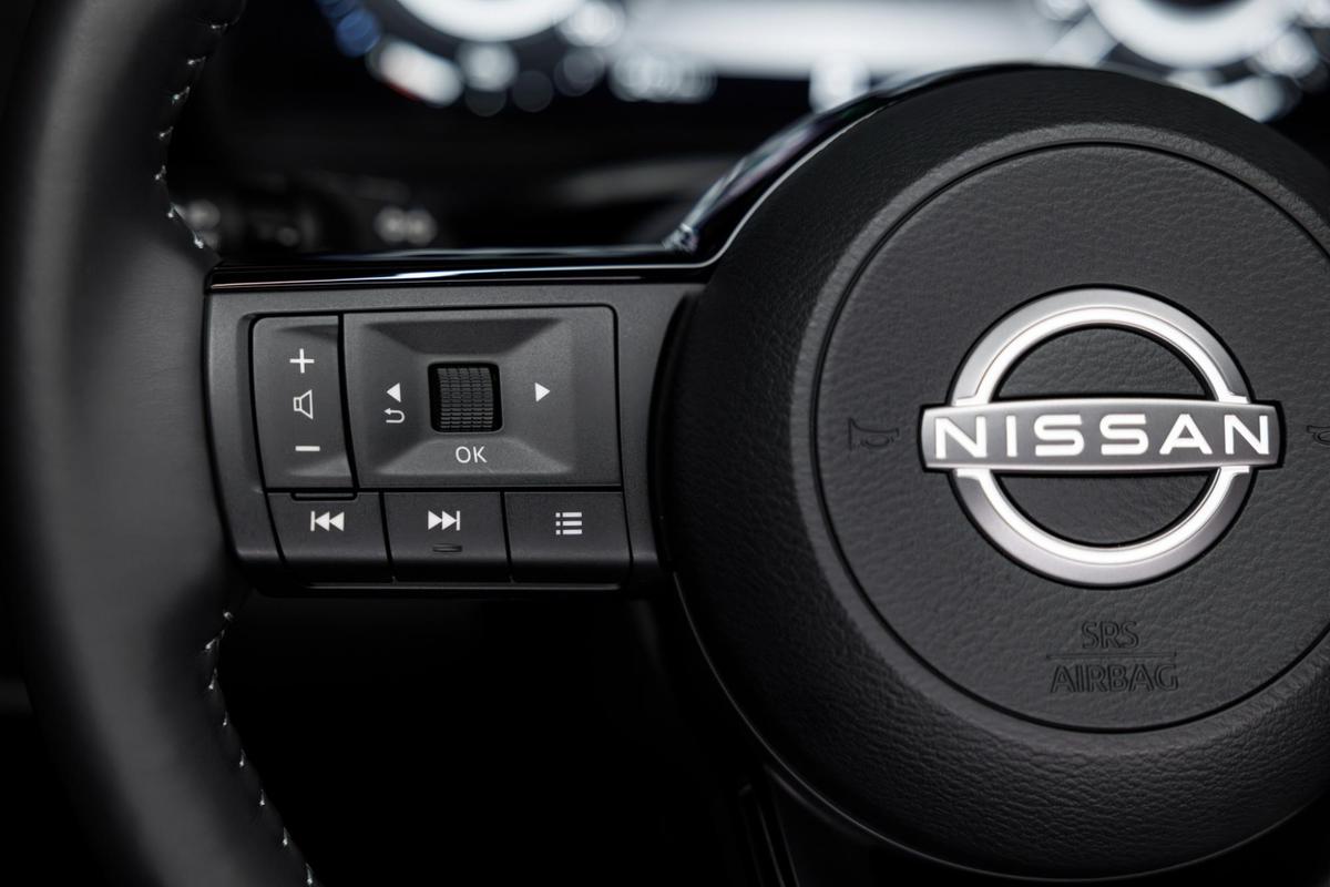 Nissan Qashqai 2025