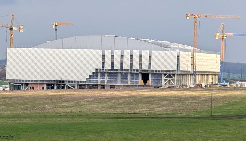 Sala Polivalentă de la Suceava