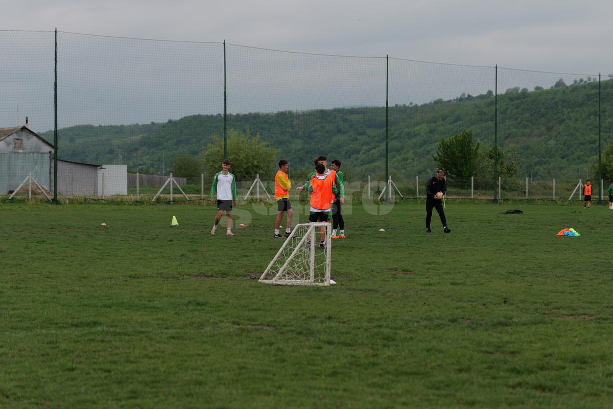 Baza Onești - mai 2025