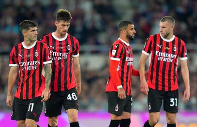 Șocul serii: AC Milan, răpusă de Bologna în finala Cupei Italiei!