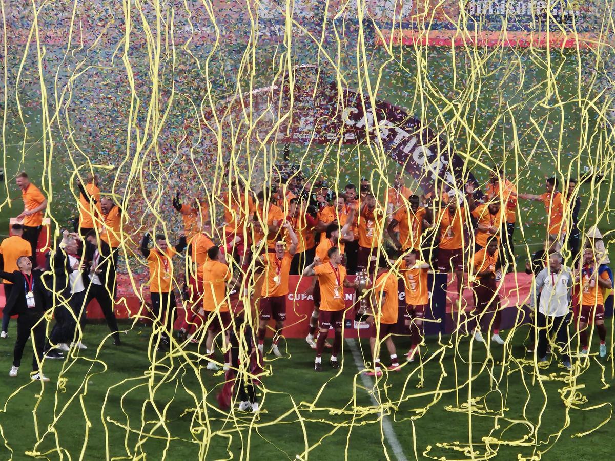 CFR Cluj merge în preliminariile Europa League » Ce traseu îi așteaptă pe elevii lui Dan Petrescu