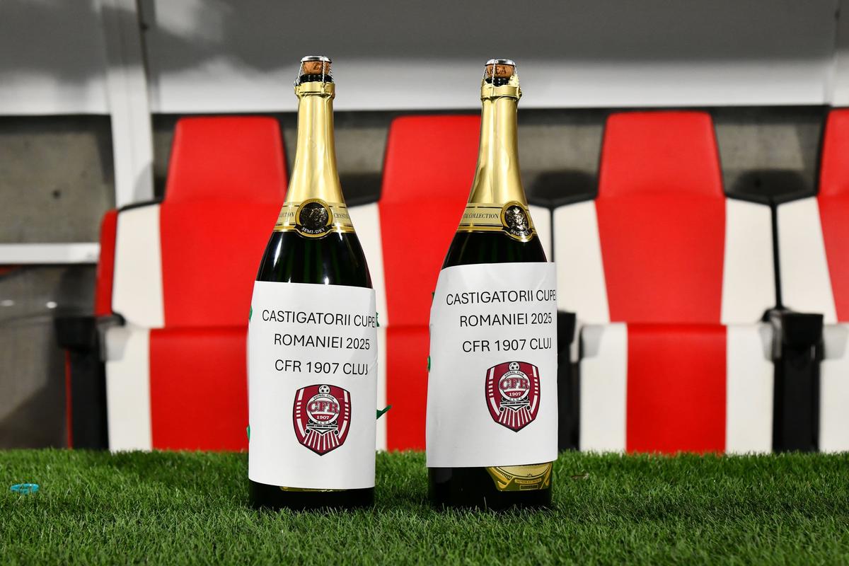 CFR Cluj merge în preliminariile Europa League » Ce traseu îi așteaptă pe elevii lui Dan Petrescu