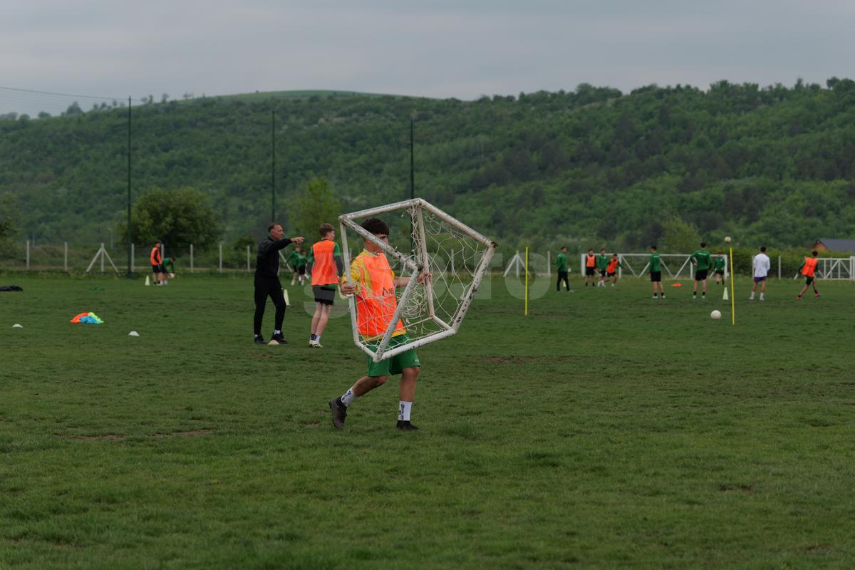 Baza Onești - mai 2025