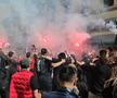 Atmosferă de zile mari înainte de CFR Cluj - Hermannstadt. Foto: Eduard Apostol & Remus Dinu (GSP.RO)