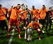 CFR Cluj a câștigat Cupa României în finala cu Hermannstadt // foto: Cristi Preda
