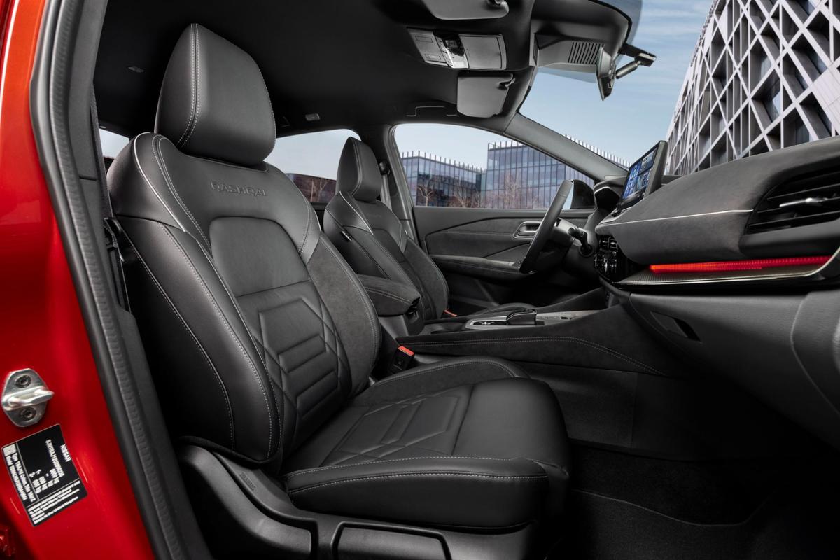 Nissan Qashqai 2025