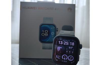 REVIEW HUAWEI WATCH FIT 4 Pro: am testat noul ceas care te susține în fiecare antrenament