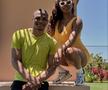 Nina, soția lui Russell Westbrook. Foto: Instagram