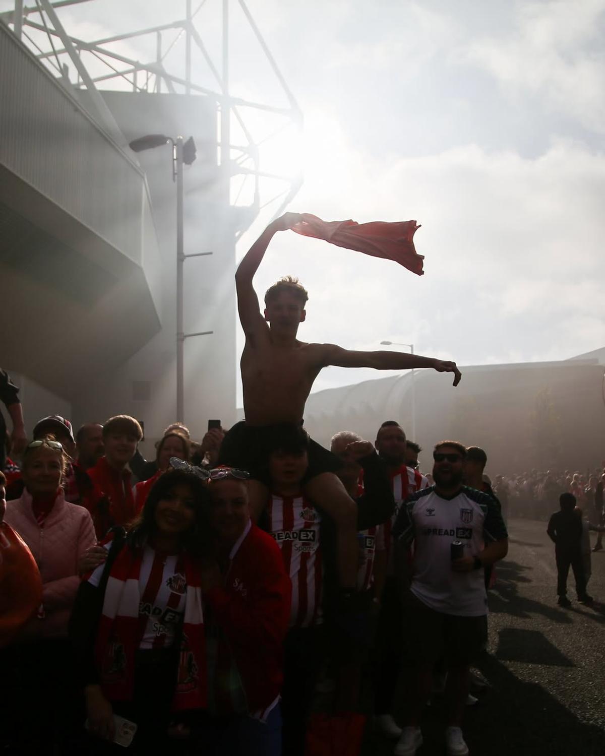 Sunderland s-a calificat în finala play-off-ului de promovare